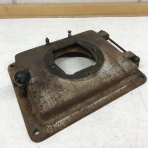 Lämmityskattilan suuluukku kehyksellä 32 cm * 25,5 cm