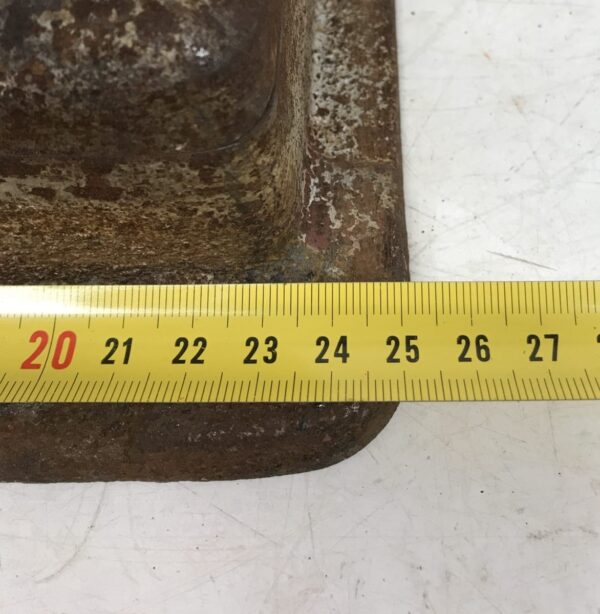 Lämmityskattilan suuluukku kehyksellä 32 cm * 25,5 cm
