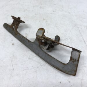 Vanhanajan kengänpohjaluistin