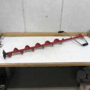 Jääkaira vaihdettavalla 110 mm terällä