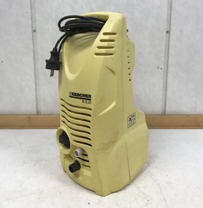 Kärcher K2.21 painepesuri varaosiksi