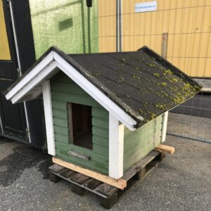 Koirankoppi 88x108 cm