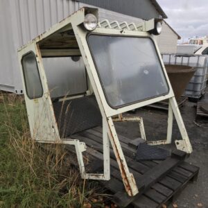 Trukki Yale ERP 050 hytti