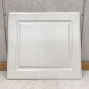 Talonpoika kalusteovi 49,5 cm * 44,5 cm valkoinen