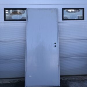 Palo-ovi EI 60 karmeilla 80 cm × 200 cm