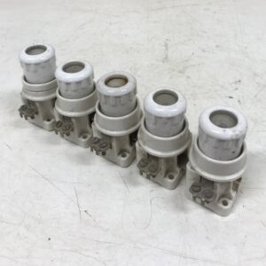 Tulppavarokekisko 5-osainen