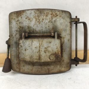 Lämmityskattilan suuluukku 25,5 cm * 27 cm