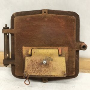 Lämmityskattilan suuluukku 820034