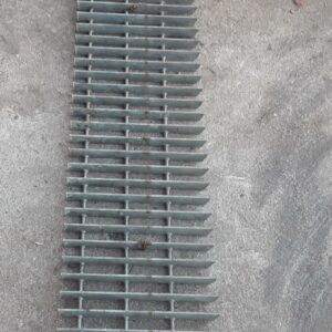 Tasoritilä 26*96 cm