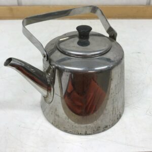 Teräksinen kahvipannu 1 1/2L Hackman Sorsakoski