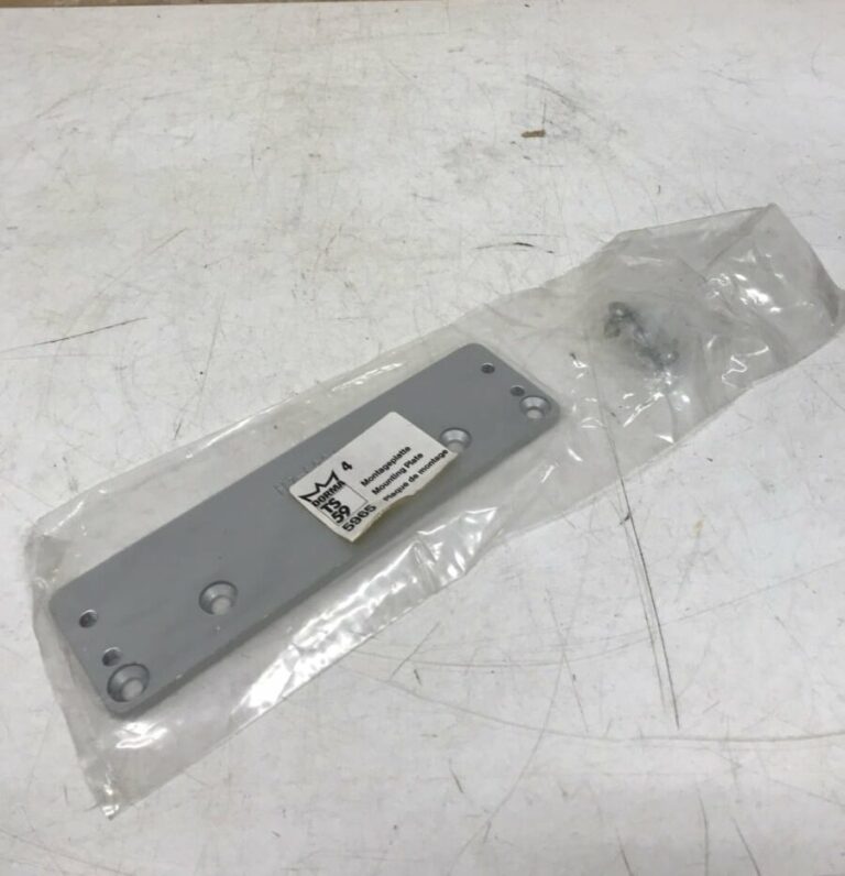 Dorma TS59-4H 5965 asennuslevy