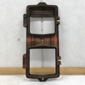 Högfors 821525 H660 suuluukkujen kehys