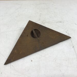 Puuhellan keittotason kolmiopala