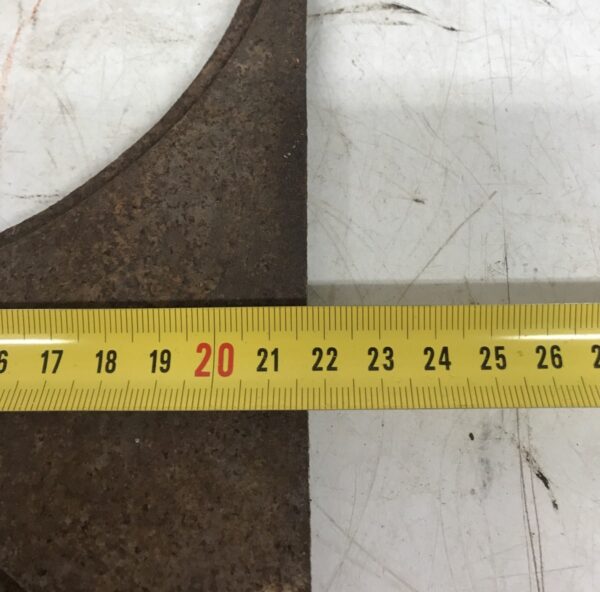 Puuhellan keittotason välipala 22 cm