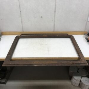 Puuhellan pintakehys Lämmityslaite Oy 4