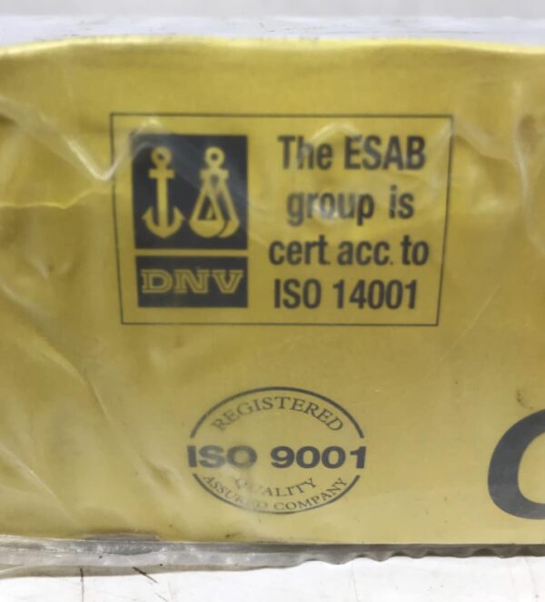 ESAB OK 48.00 2,5×350 hitsauspuikko