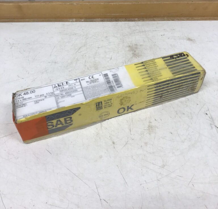 ESAB OK 48.00 2,5×350 hitsauspuikko