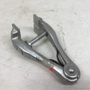 Viilain avautumisväli 3,5 cm ilman säätömutteria