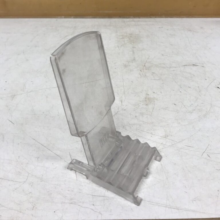 Myymälätuotteiden kirkas taustatuki OPRS