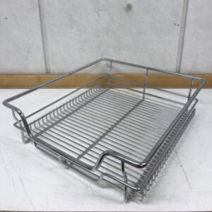 Kromattu hyllykori 41 cm * 46 cm