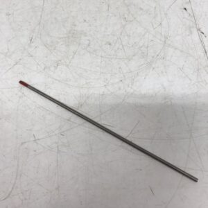 Volframielektrodi WT20 2,4×150 punainen