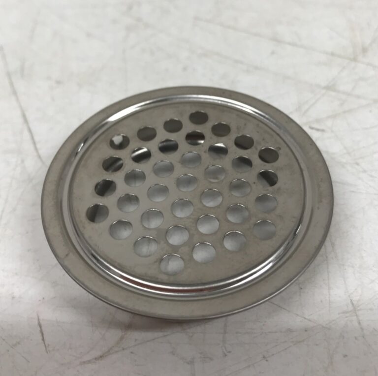pyöreä ilmanvaihtoritilä 42 mm