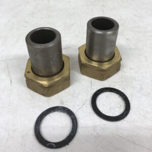 Hitsattava liitinsarja NS25