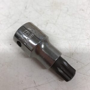 XZN-kärkihylsy 12 mm 1/2" vääntiölle