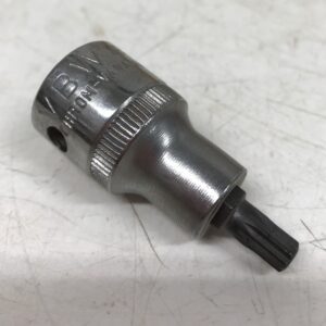 XZN-kärkihylsy 6 mm 1/2" vääntiölle