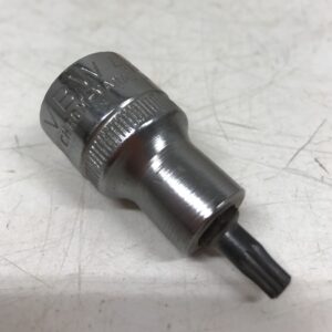 XZN-kärkihylsy 5 mm 1/2" vääntiölle