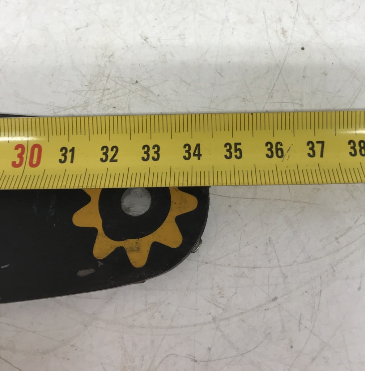 Black Decker Moottorisahan Laippa 30 Cm 12 Purkukolmio Oy