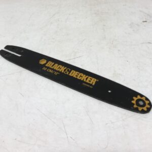 Black&Decker moottorisahan laippa 30 cm/12″