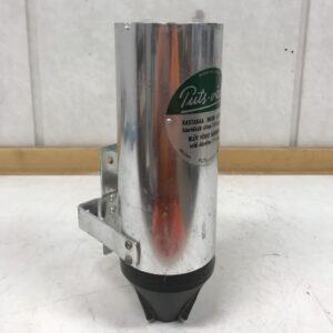 Puts-Väck käsienpesuaineen annostelija seinätelineellä