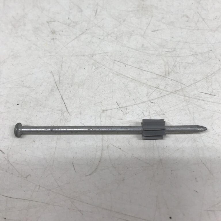 Pulttipistoolin naula Peramark