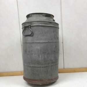 Vanha sinkkitynnyri korkeus 70 cm