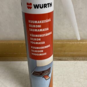 Kuumankestävä silikoni 310 ml