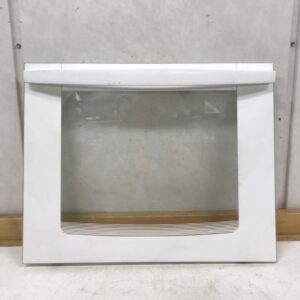 Uuninluukun lasi sähkölieteen 48,5 cm * 38 cm