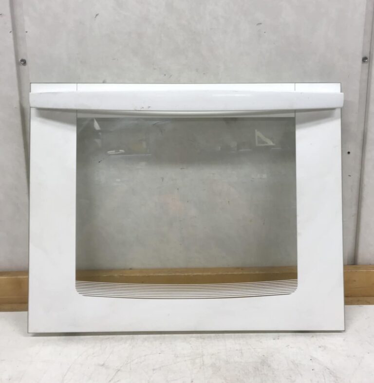 Uuninluukun lasi sähkölieteen 48,5 cm * 38 cm