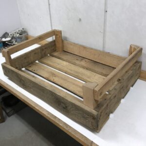 Puulaatikko 75 cm * 56 cm