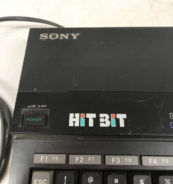 Sony Hit Bit Home Computer HB-75P