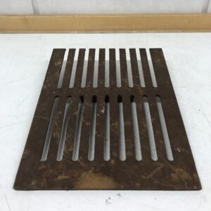 Lämmityskattilan arina 33 cm x 27 cm