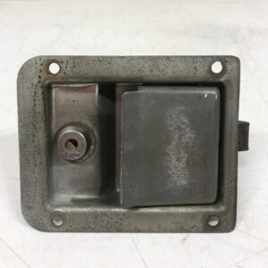 Oven-/luukun avausväännin Abloy lukkopesällä - Purkukolmio.fi