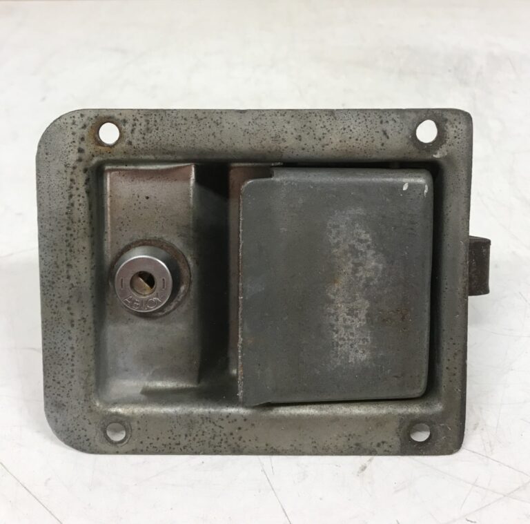 Oven-/luukun avausväännin Abloy lukkopesällä - Purkukolmio.fi