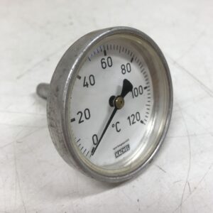 Lämpömittari Kachel 0-120°c mekaaninen näyttö 60 mm - Purkukolmio.fi