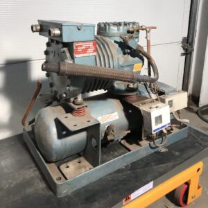 Kompressori Huurre S150 - Purkukolmio.fi