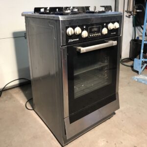 Kaasuliesi Mastercook Future korjattavaksi - Purkukolmio.fi