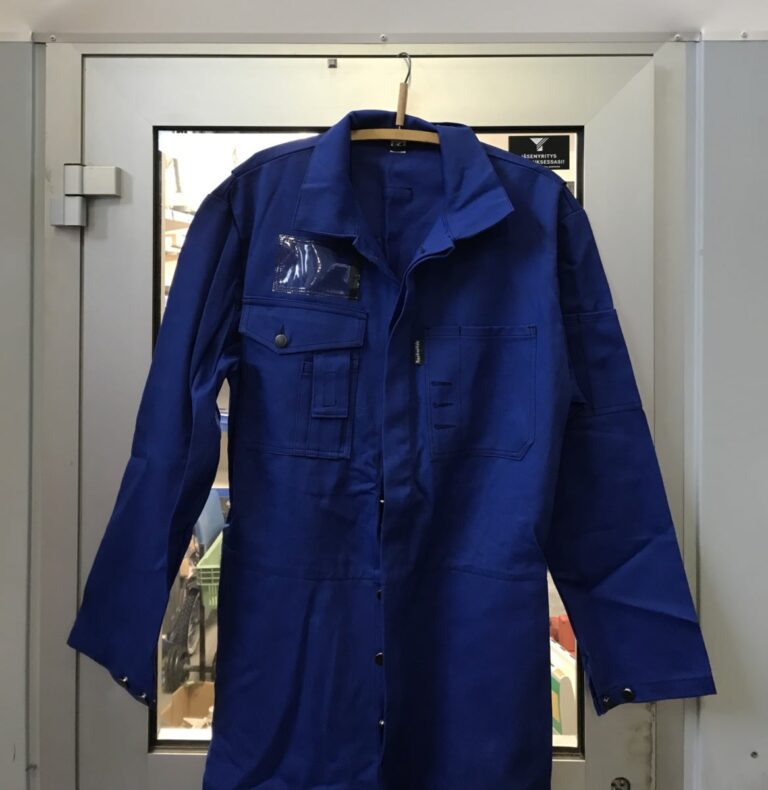 Puuvillainen työhaalari - Purkukolmio.fi