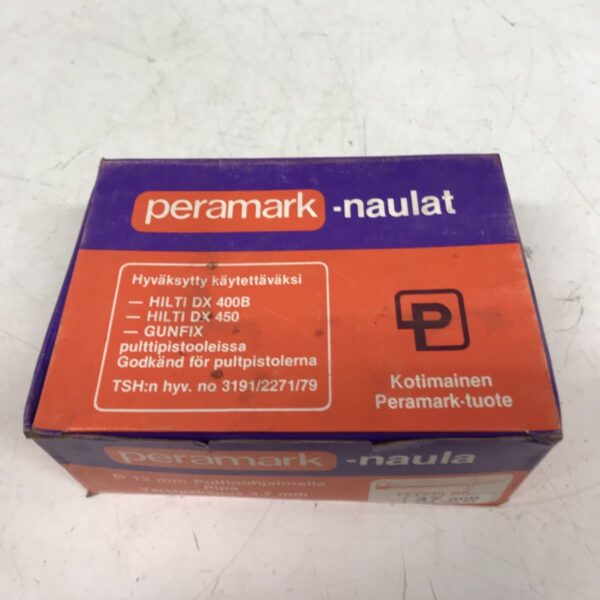 Pulttipistoolin naula Peramark NK 47 mm - Purkukolmio.fi