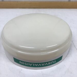 Pyöreä turvavalo 25,5 cm - Purkukolmio.fi