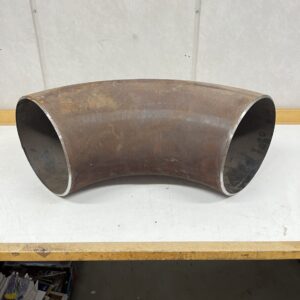 Hitsattava putkikäyrä ∅ 273 mm - Purkukolmio.fi